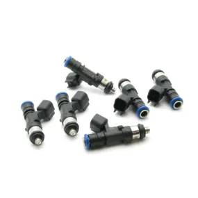 03-08 350Z / 2010-2017 370Z - 750cc Injectors - Set of 6