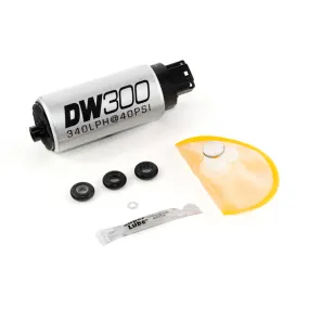 03-08 350Z - DW300 Fuel Pump w/ Set Up Kit