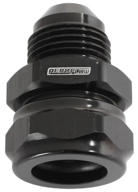 1/2" Barb to -8AN Adapter AF741-08-08BLK