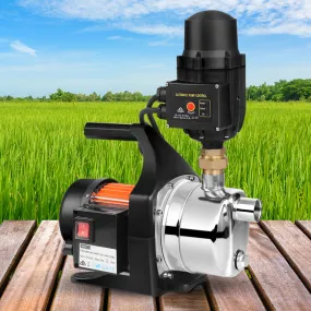 1500W High Pressure Garden Water Pump with Auto Controller