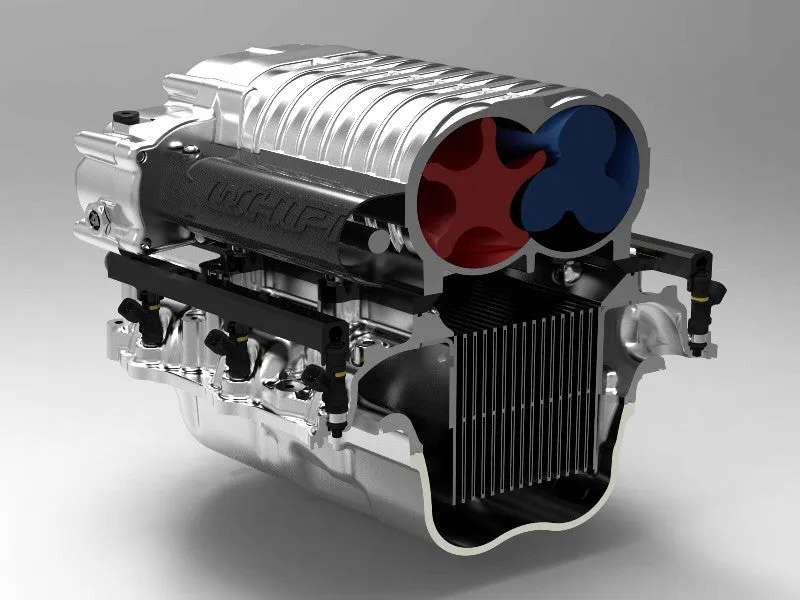 2015-2017 Ford Mustang GT Stage 1 SuperCharger System