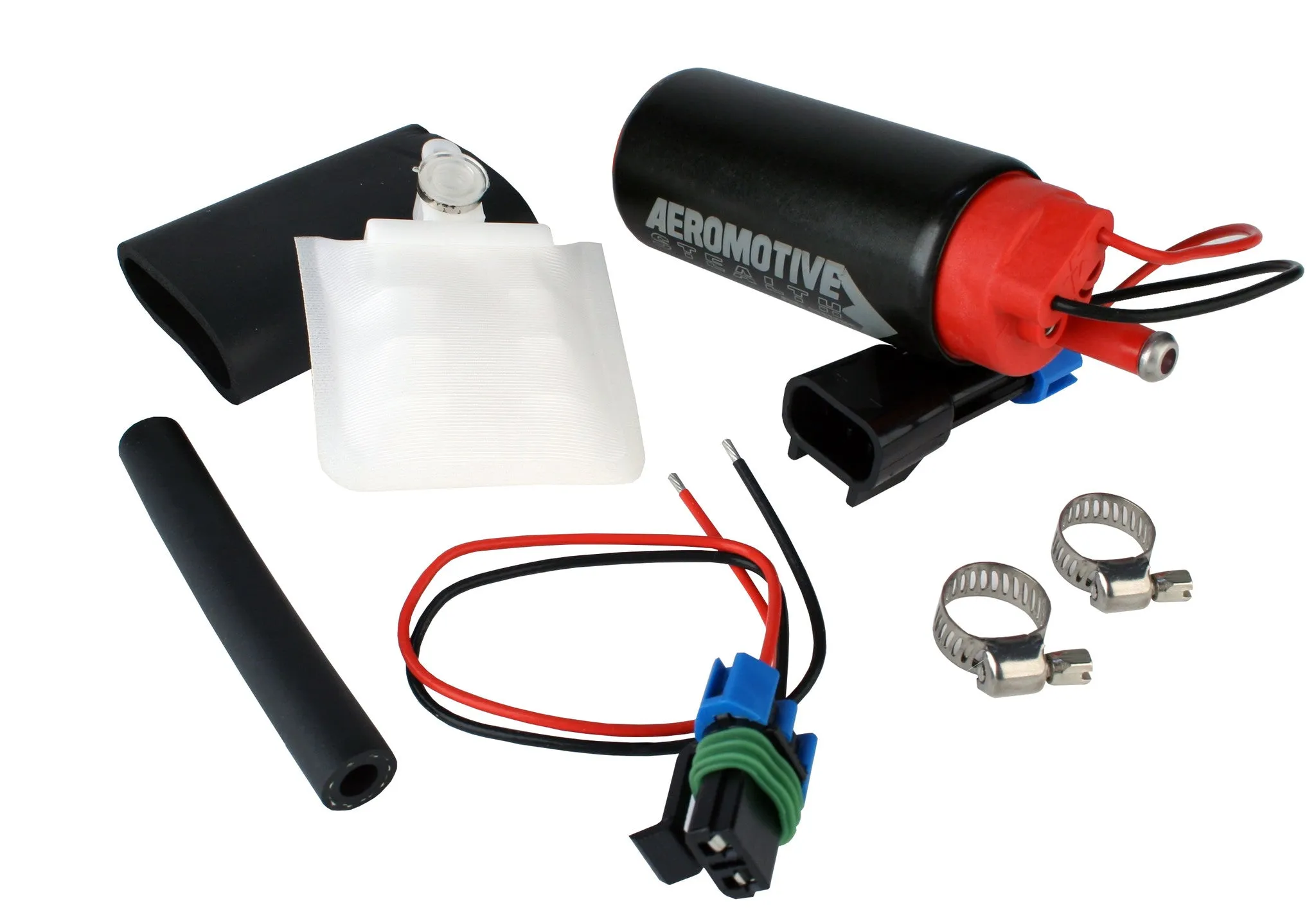 300ZX Aeromotive Stealth Fuel Pump - 340LPH