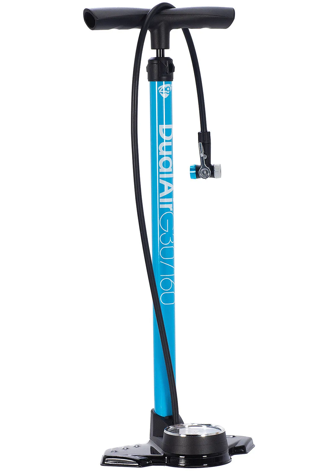 49N Dualair G30/160 Floor Pump