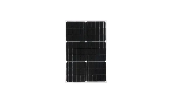 60W 12V Semi Flexible Solar Panel Device Battery Charger (For 60W devices)