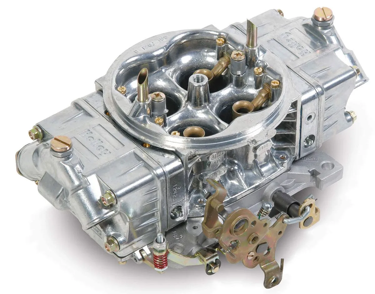 750 CFM 4-Barrel Street HP Series Carburettor HO0-82751