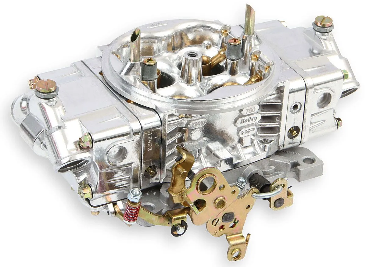 750 CFM 4-Barrel Street HP Series Carburettor HO0-82751