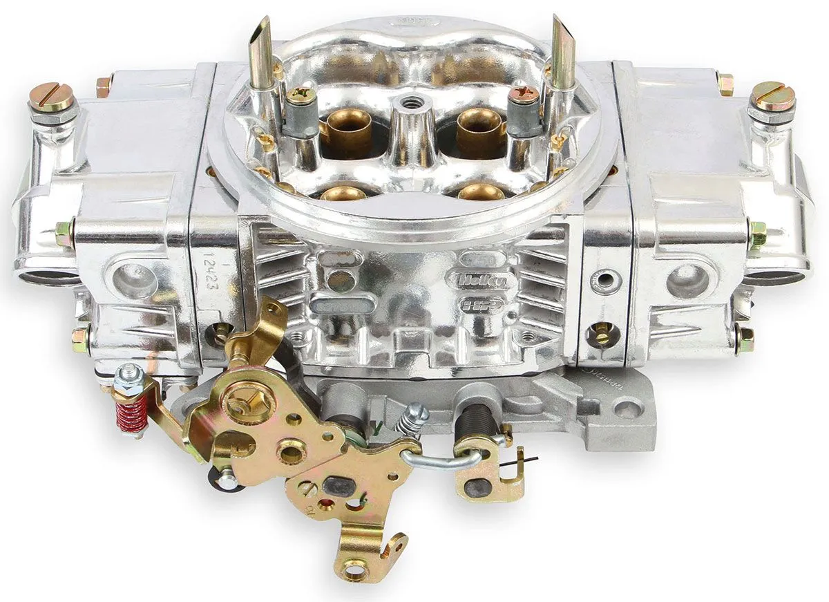 750 CFM 4-Barrel Street HP Series Carburettor HO0-82751