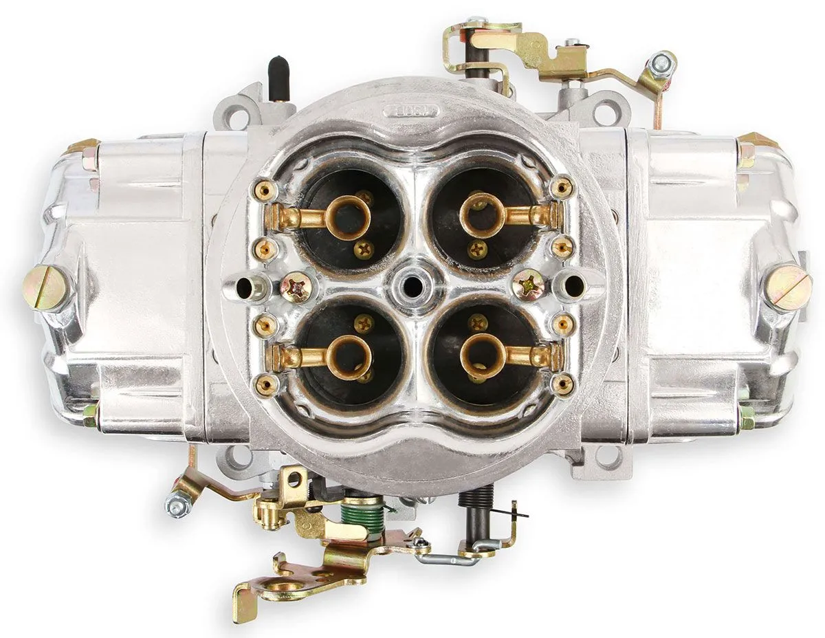 750 CFM 4-Barrel Street HP Series Carburettor HO0-82751