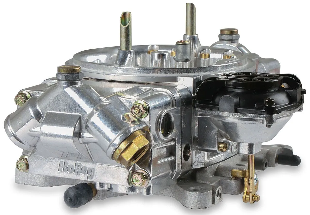 750 CFM Four Barrel Aluminium Street HP Carburettor HO0-82750SA