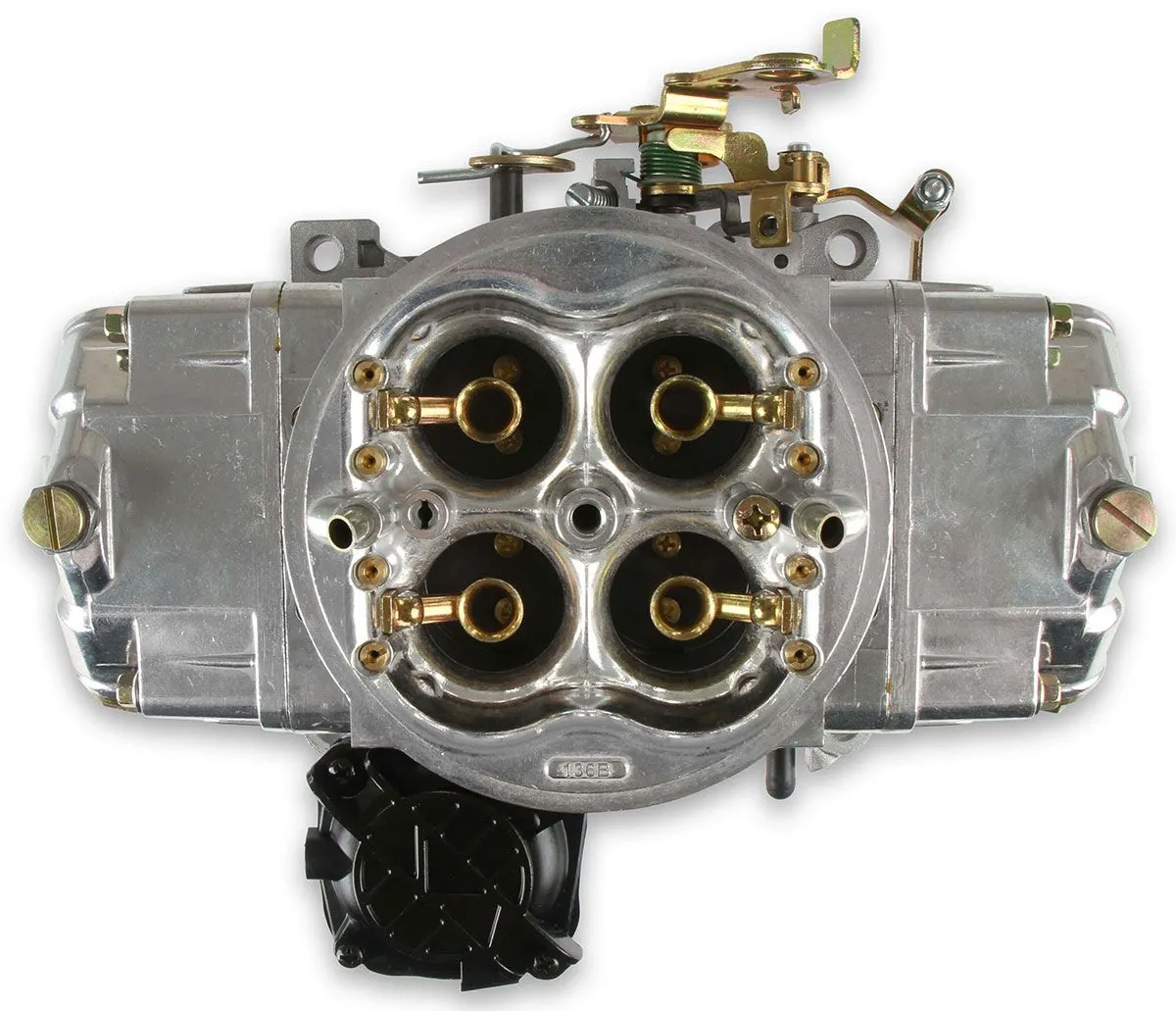 750 CFM Four Barrel Aluminium Street HP Carburettor HO0-82750SA