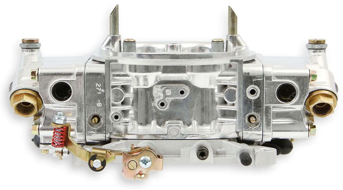 750 CFM Four Barrel Aluminium Street HP Carburettor HO0-82751SA