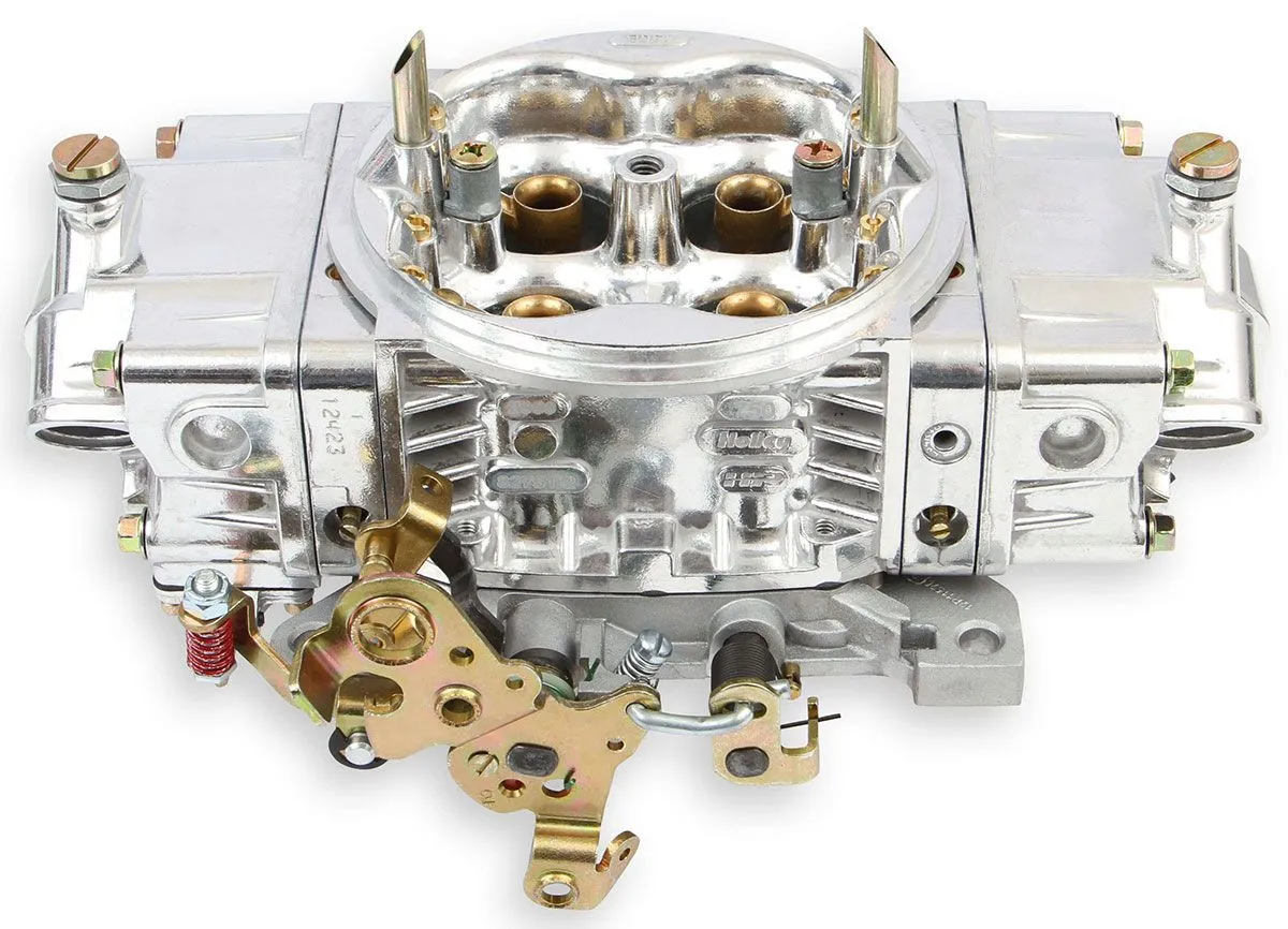 750 CFM Four Barrel Aluminium Street HP Carburettor HO0-82751SA