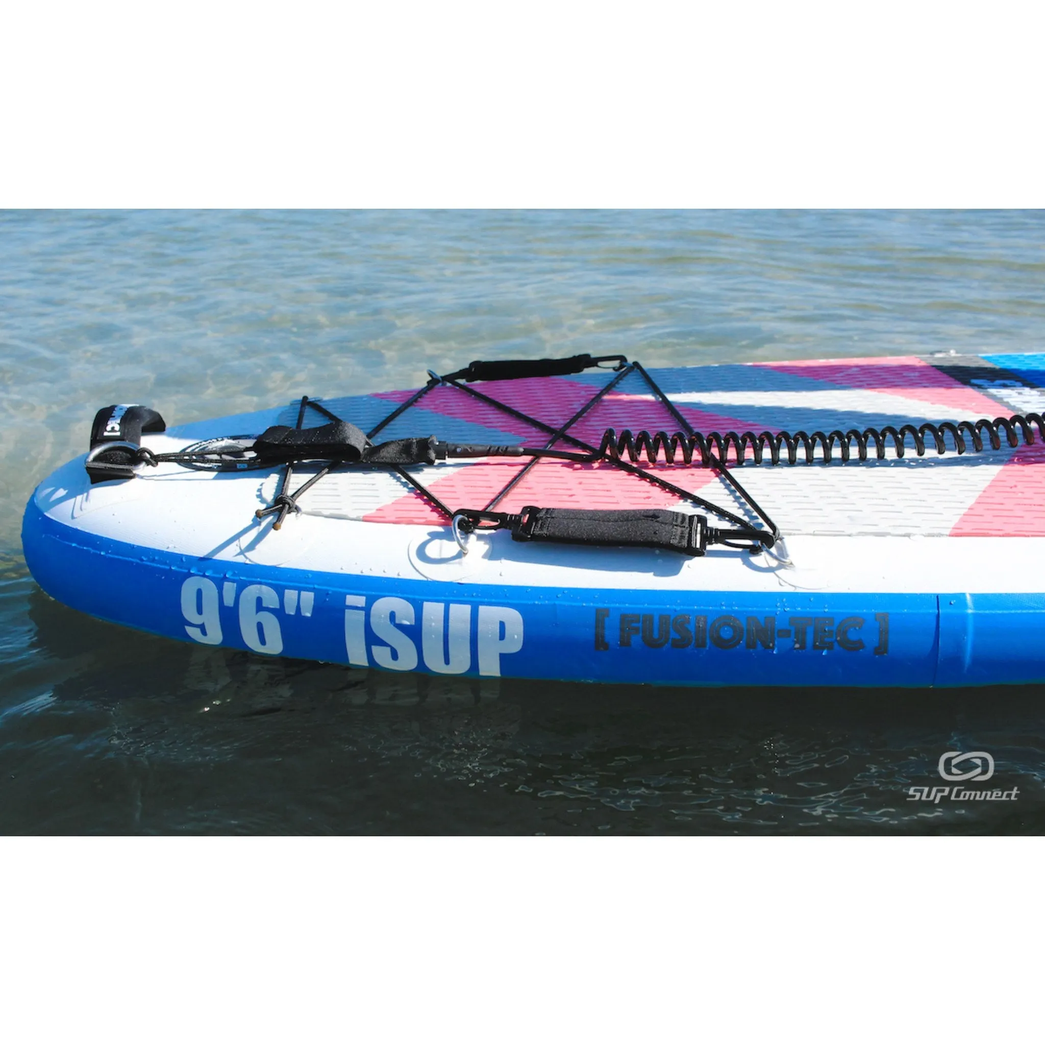 9'6" Cruise - Premium Inflatable Stand Up Paddle Board Package