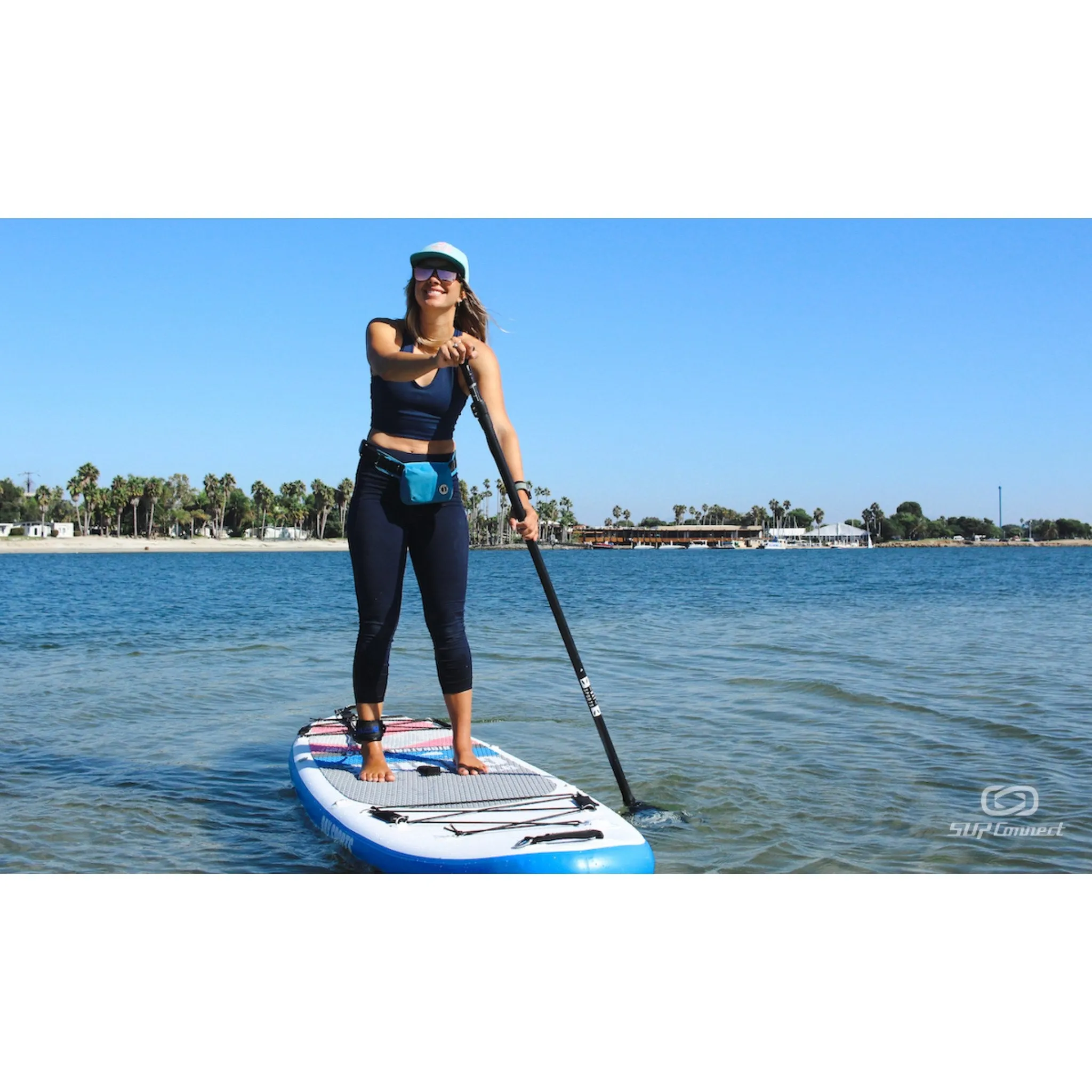 9'6" Cruise - Premium Inflatable Stand Up Paddle Board Package