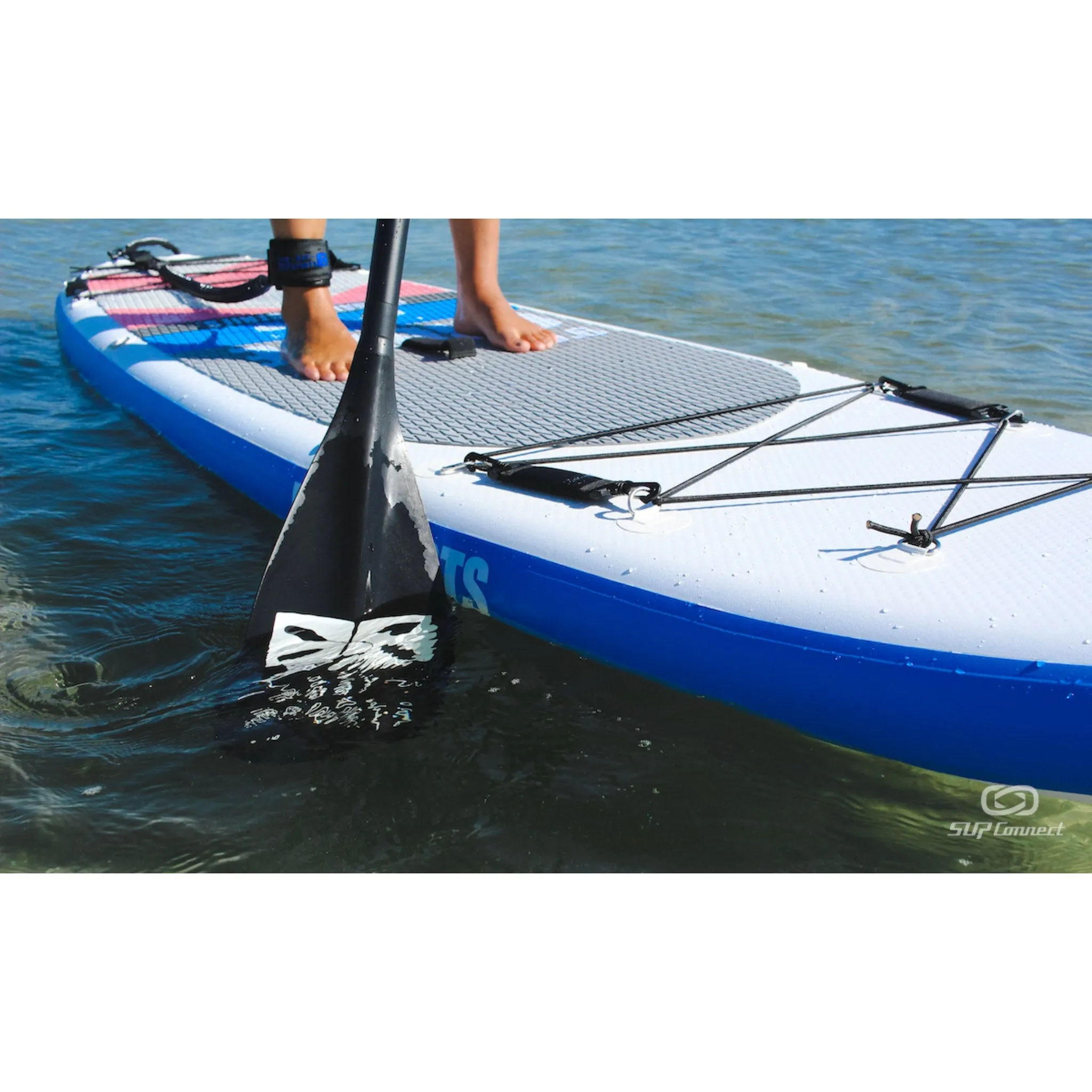 9'6" Cruise - Premium Inflatable Stand Up Paddle Board Package