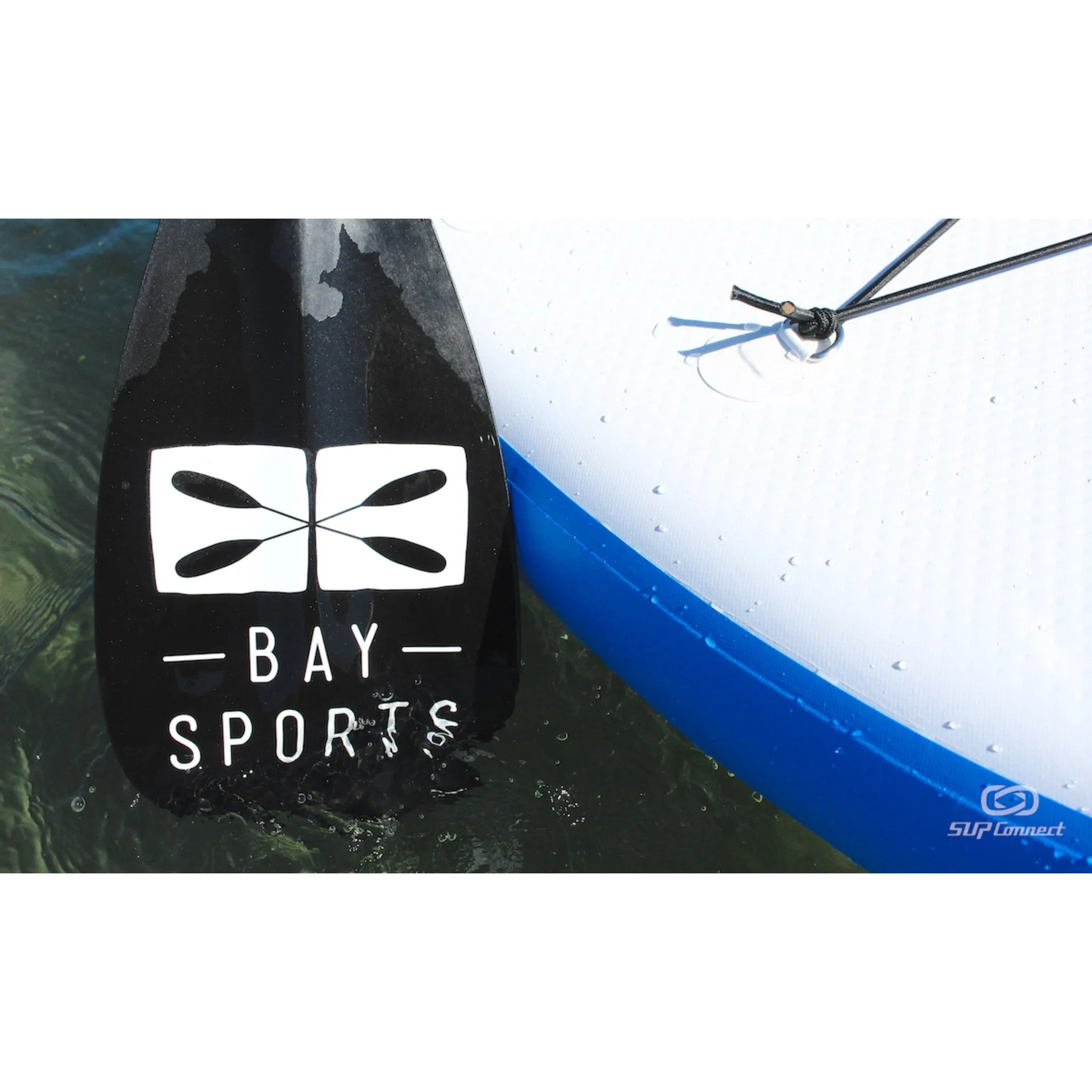 9'6" Cruise - Premium Inflatable Stand Up Paddle Board Package