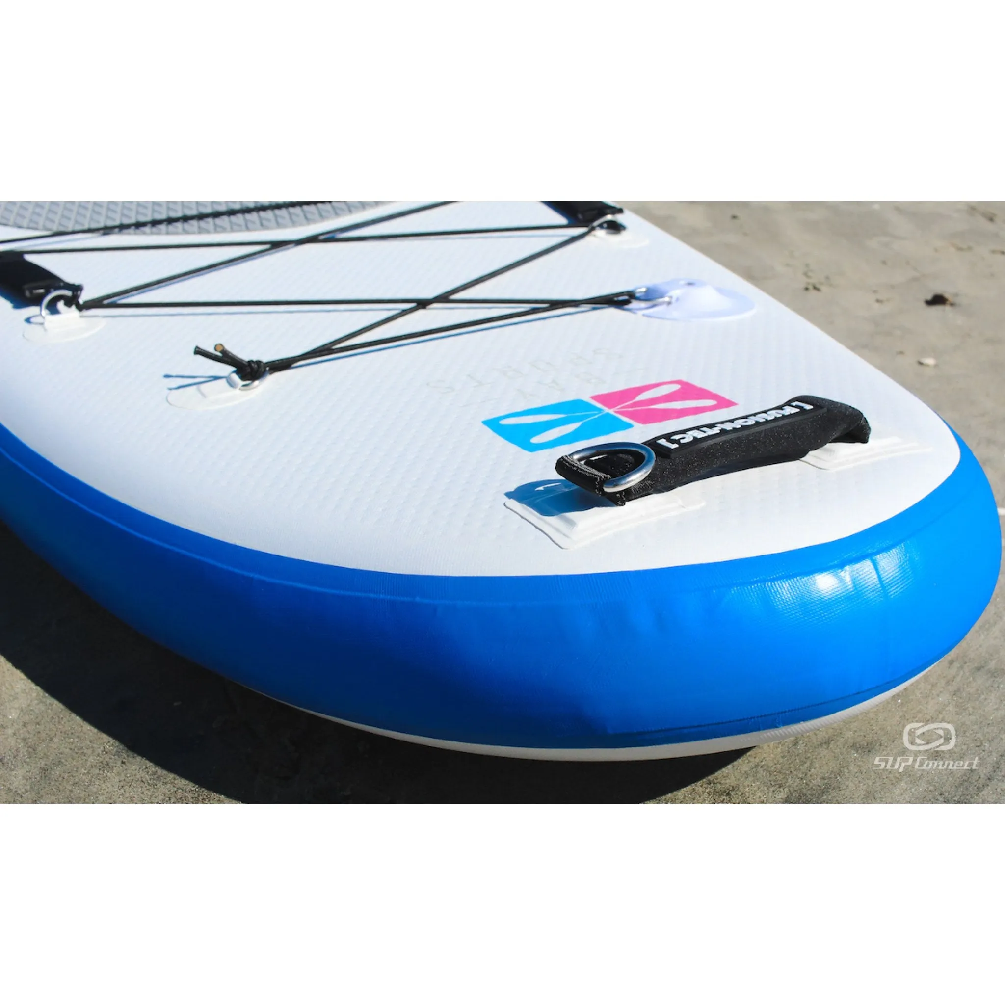 9'6" Cruise - Premium Inflatable Stand Up Paddle Board Package