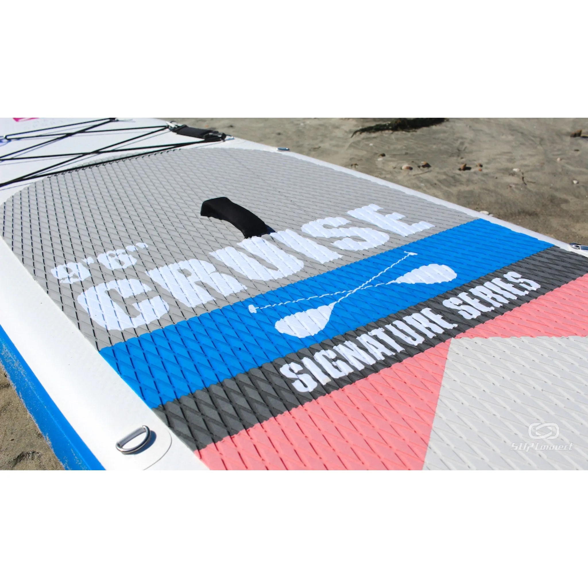 9'6" Cruise - Premium Inflatable Stand Up Paddle Board Package