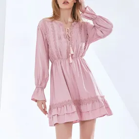 Acacia Mini Dress