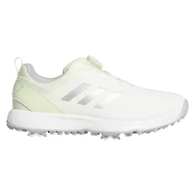 Adidas S2G BOA Lime Womens Golf Shoes