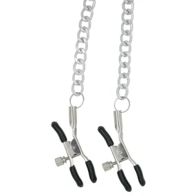 Adjustable Nipple Clamps With Chain