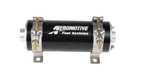 Aeromotive A750 EFI Fuel Pump - Black - 11103