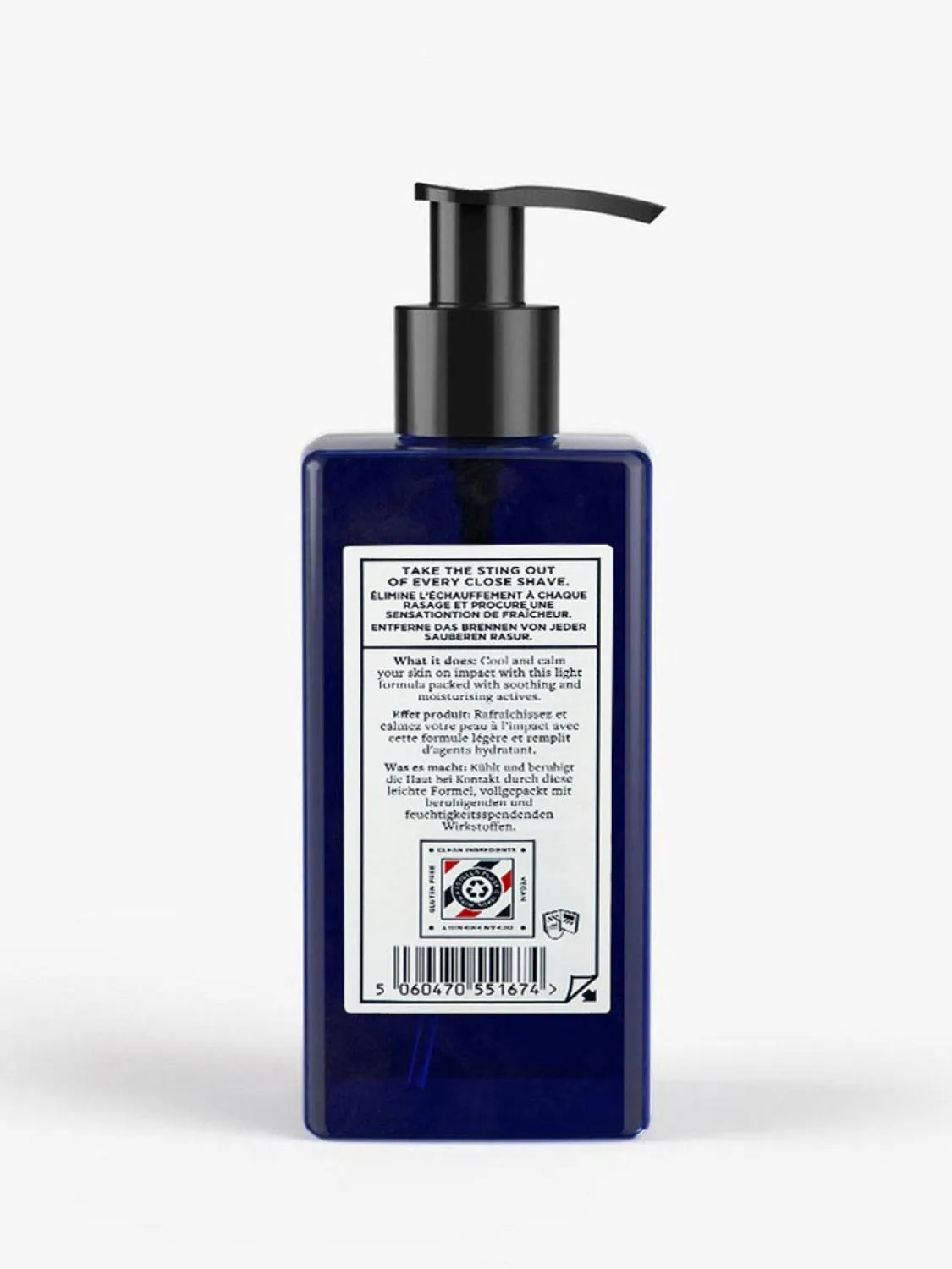 Aftershave Balm