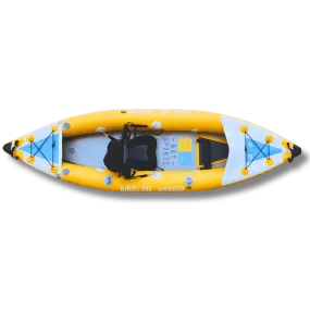 Air Glide Hybrid 285 - 2.85M Single Inflatable Kayak