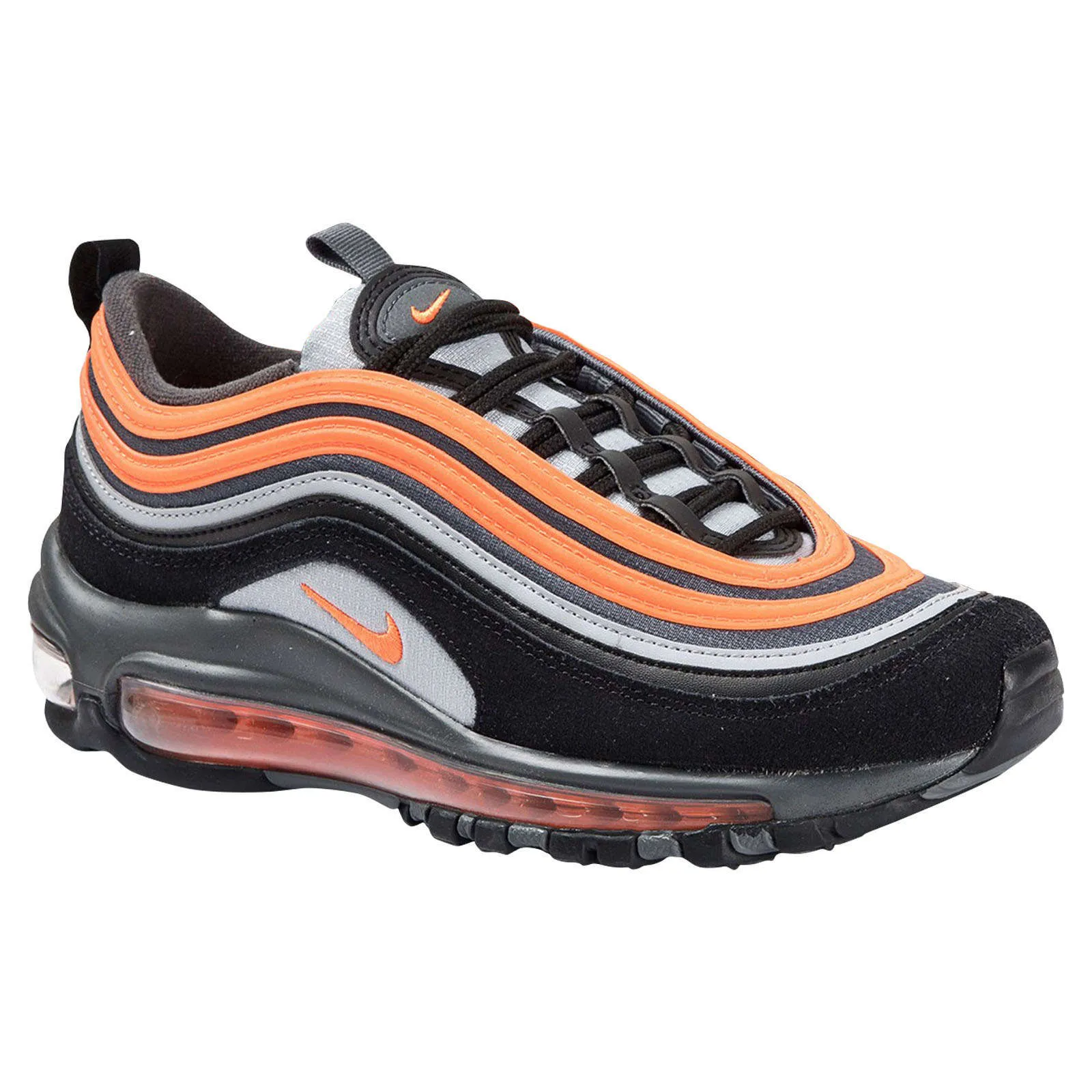 Air Max 97 Gs Textile Leather Synthetic Youth Low Top Trainers