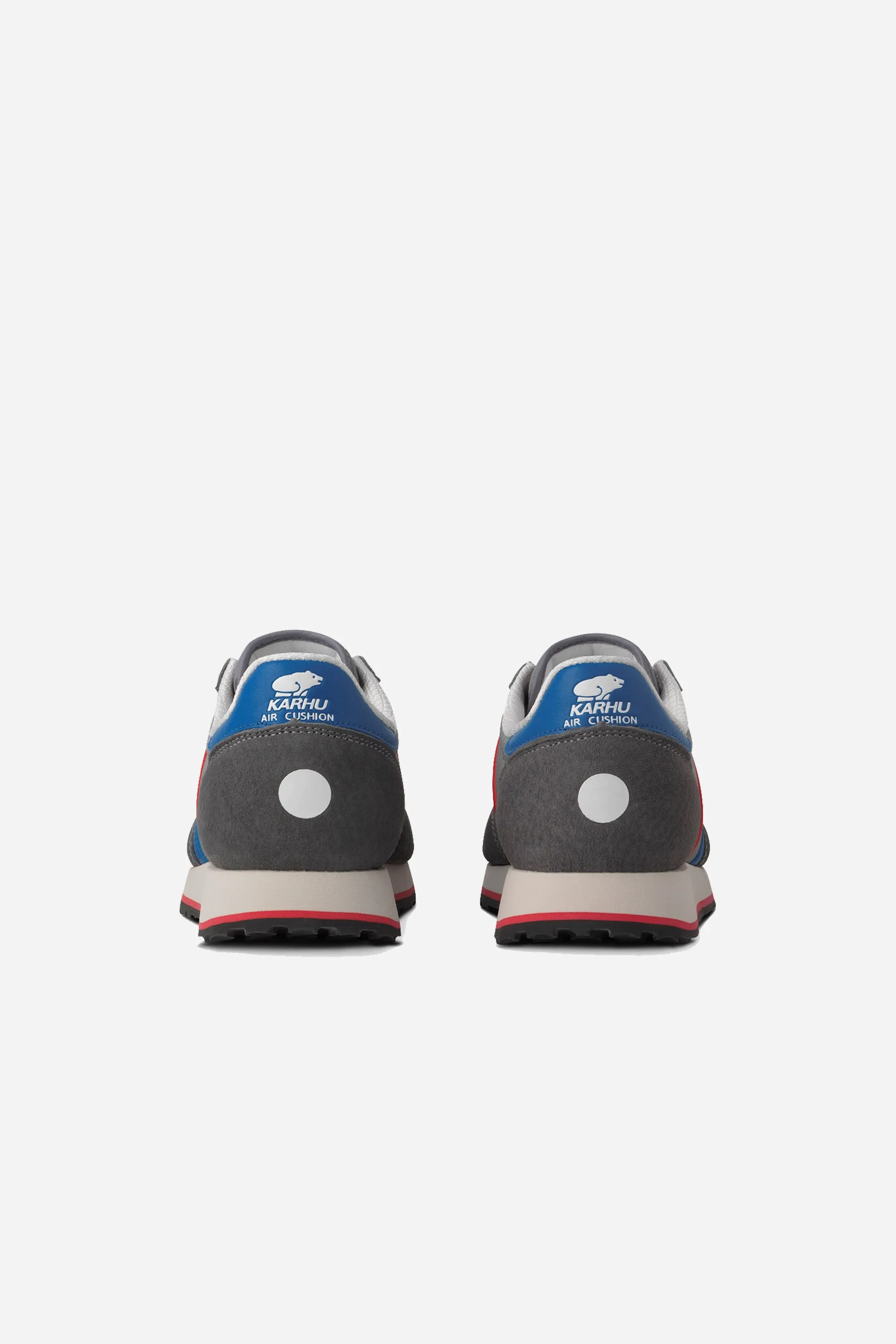 Albatross Control Charcoal Gray/Strong Blue