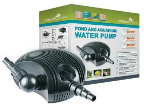 AllPondSolutions 15000 L/H Submersible Pond Pump 15000PP