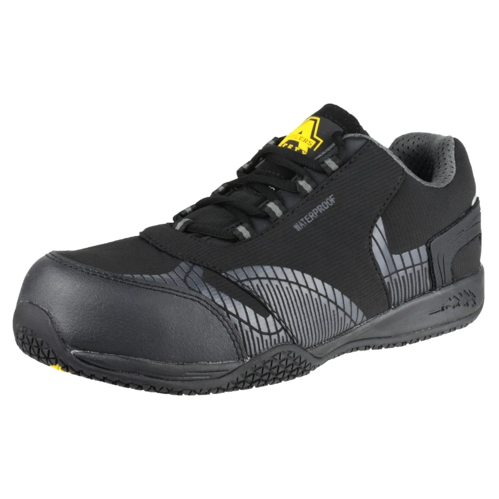 Amblers FS29C Safety Trainers