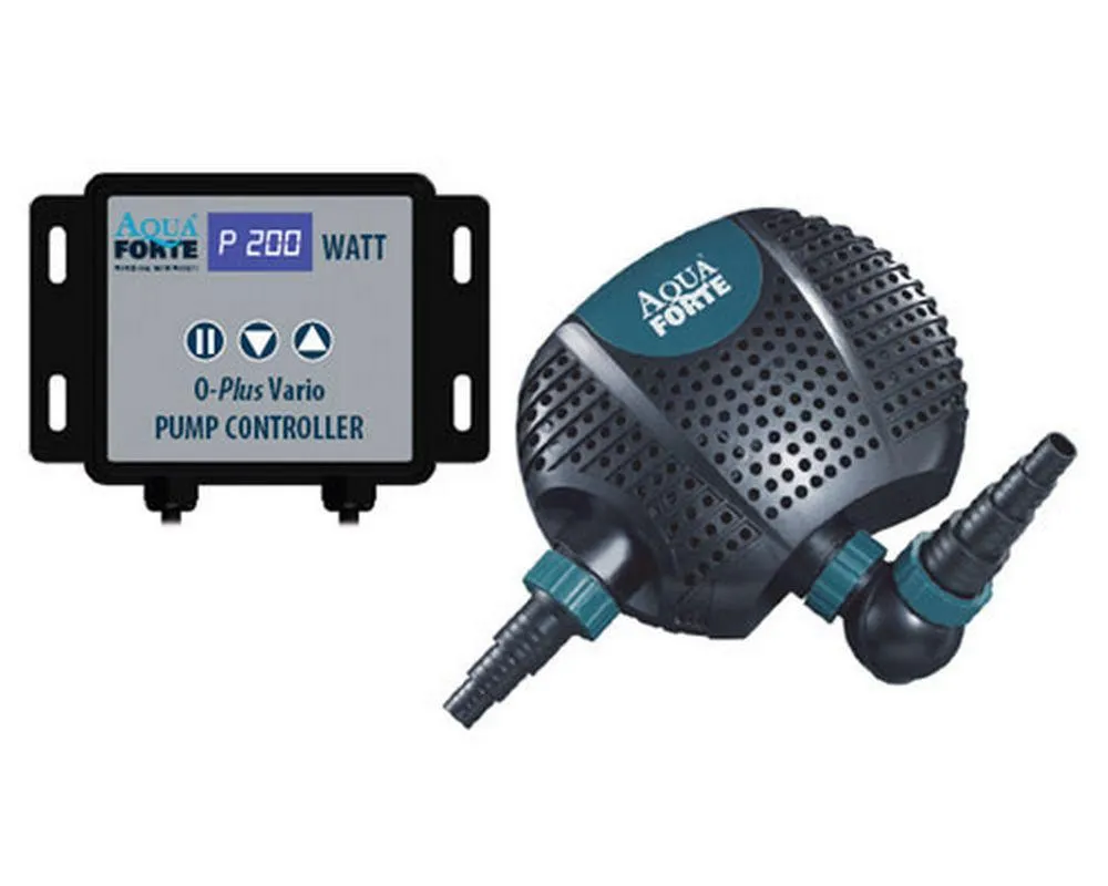 AQUAFORTE O-Plus Vario 22000