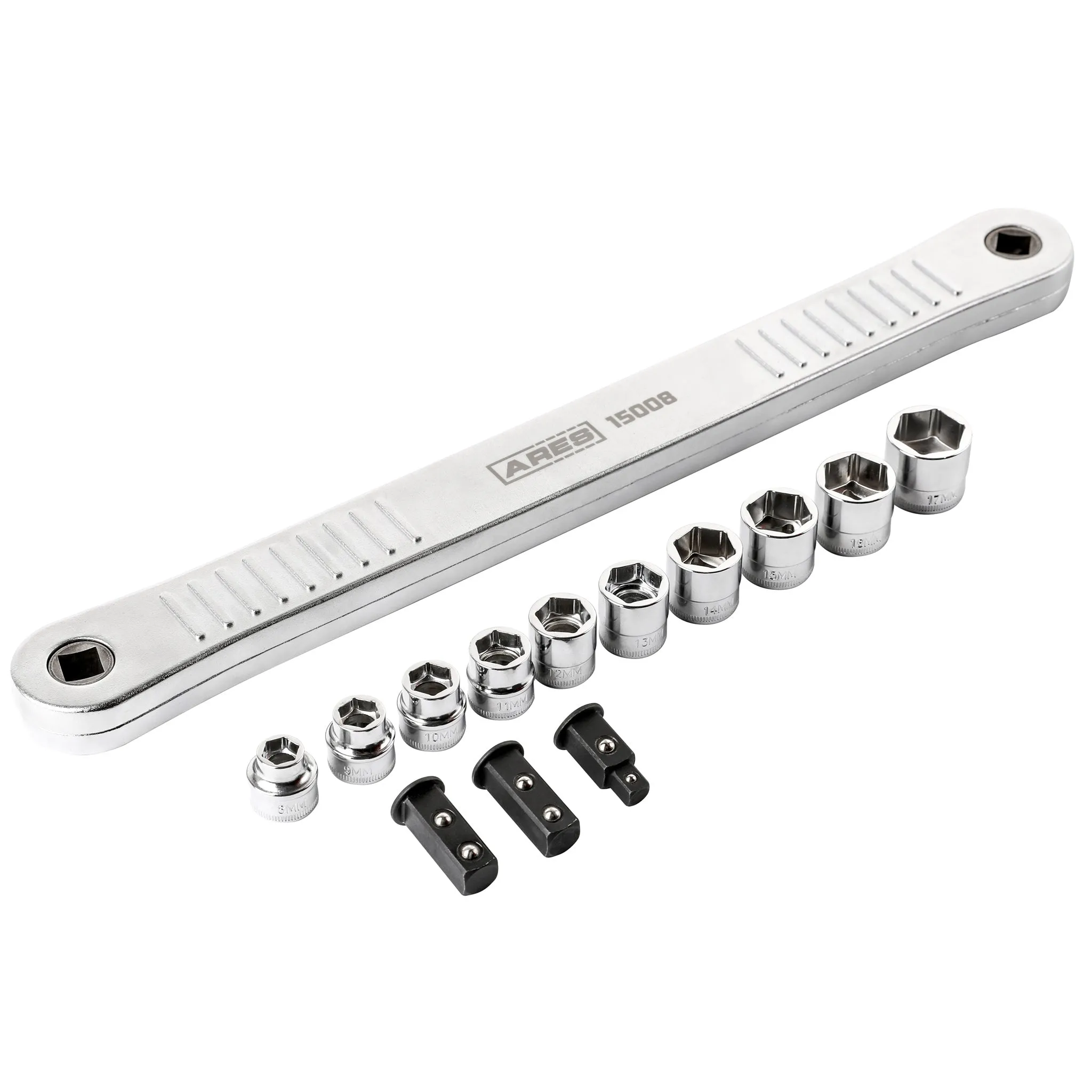 ARES 15008 - Offset Extension Wrench Set