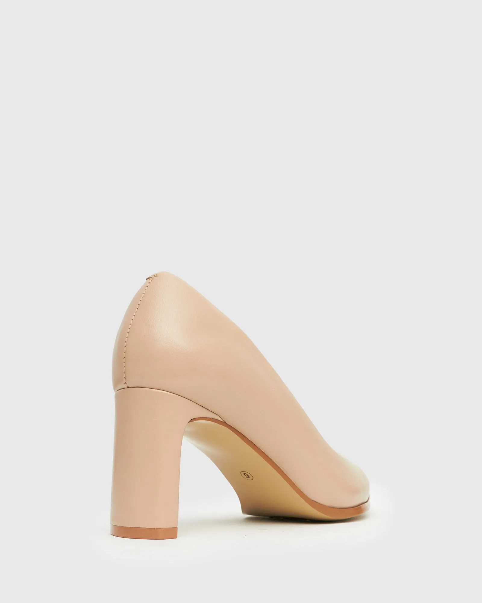 ASHLEY Pointed Toe Heel Pumps