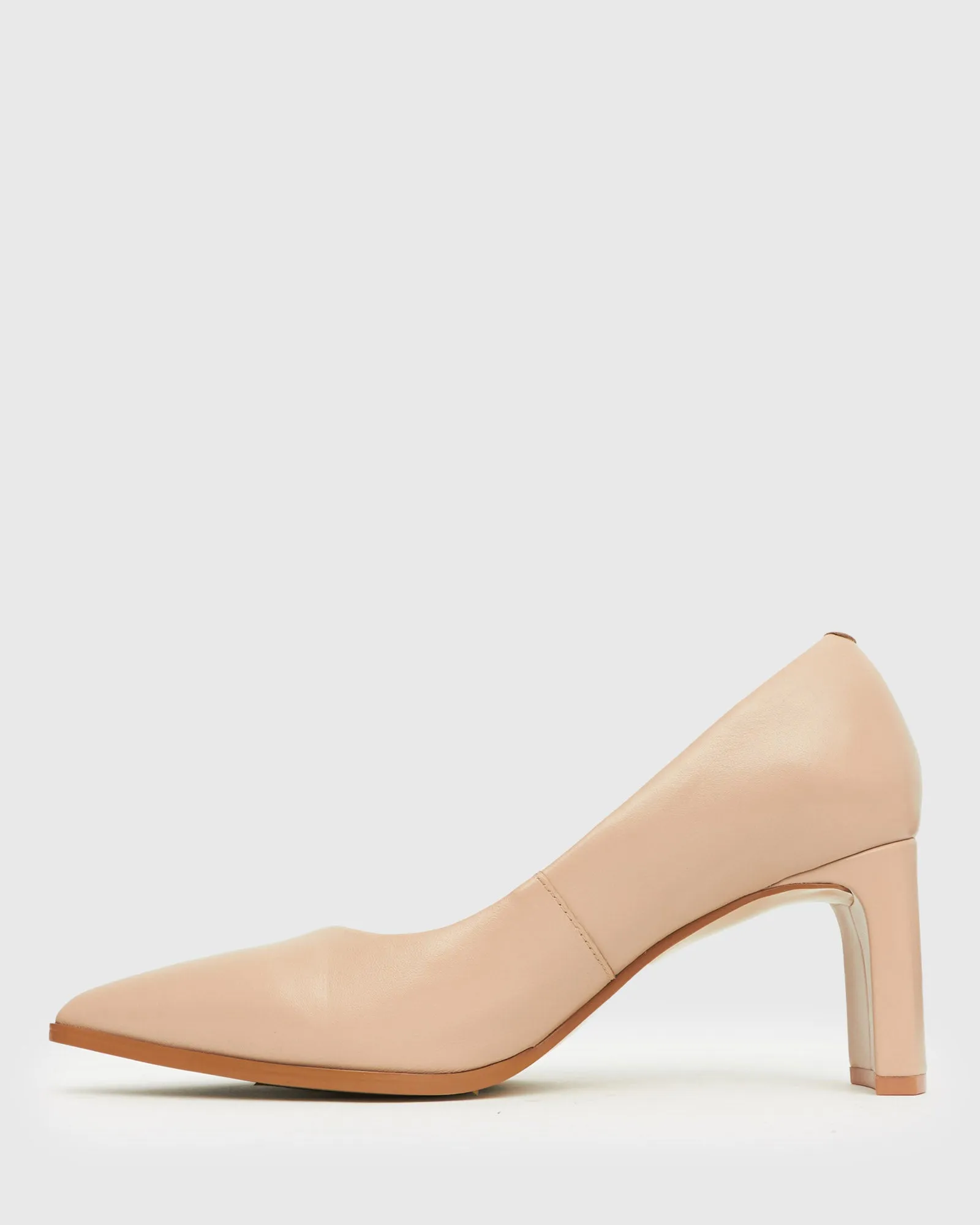 ASHLEY Pointed Toe Heel Pumps