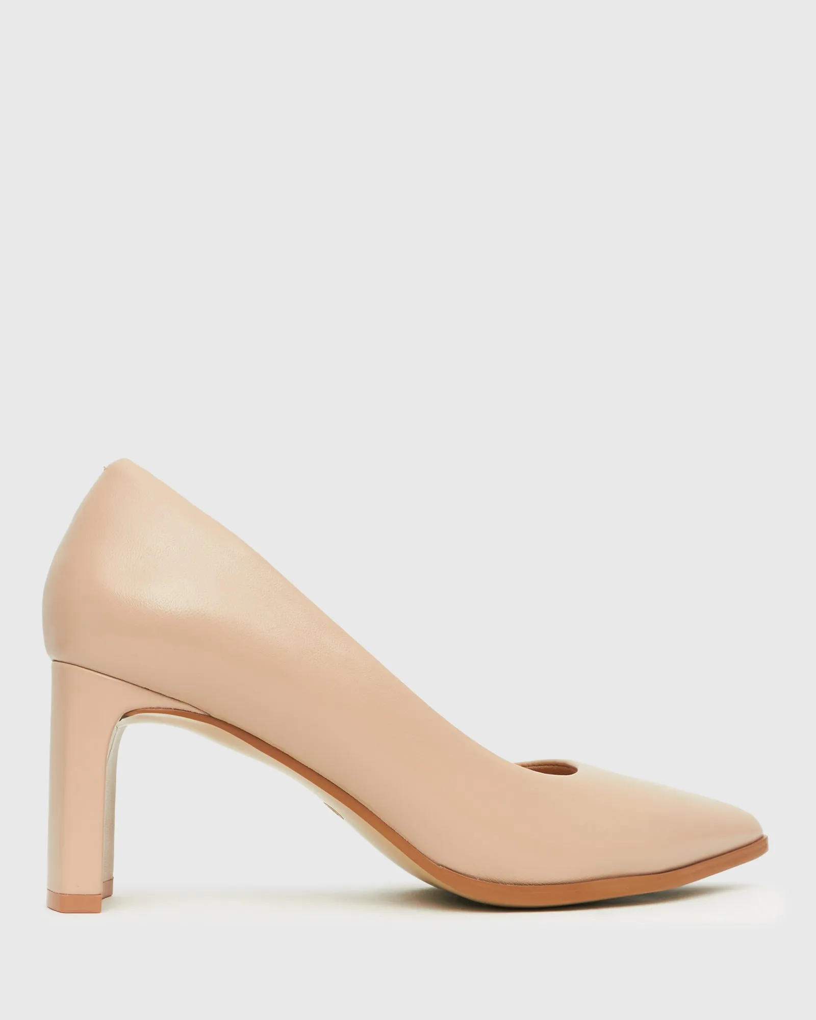 ASHLEY Pointed Toe Heel Pumps