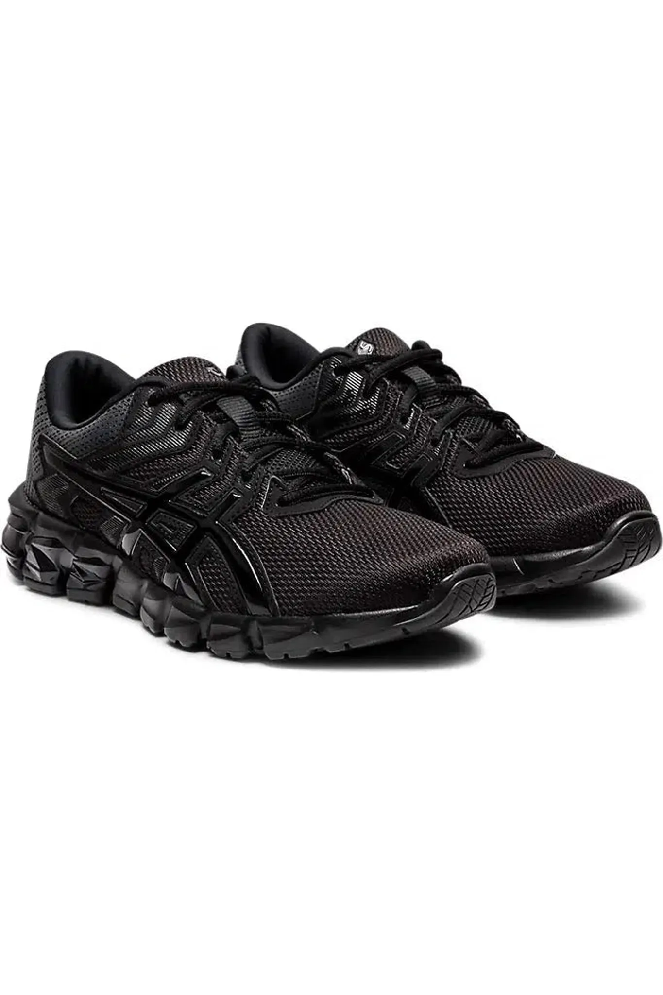 ASICS GEL QUANTUMS 90  BLACK