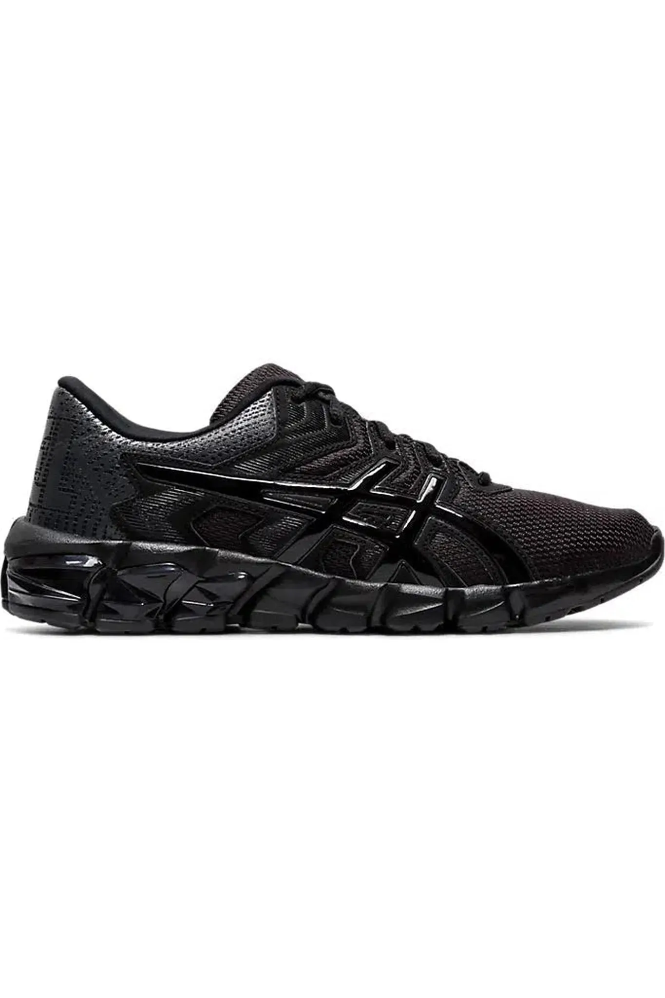 ASICS GEL QUANTUMS 90  BLACK