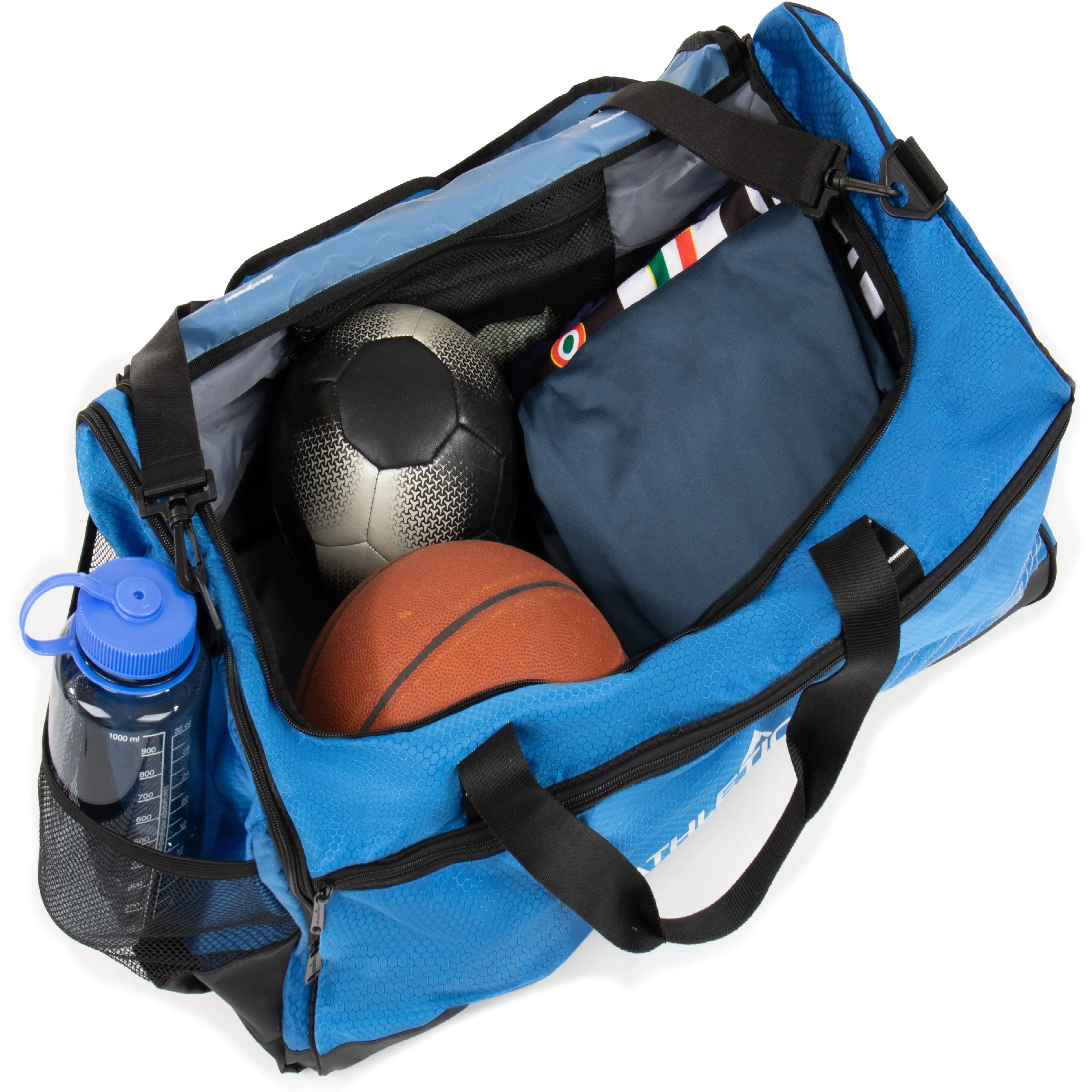 Athletico Sideline Soccer Duffle Bag