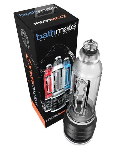 Bathmate HydroMax Penis Pump