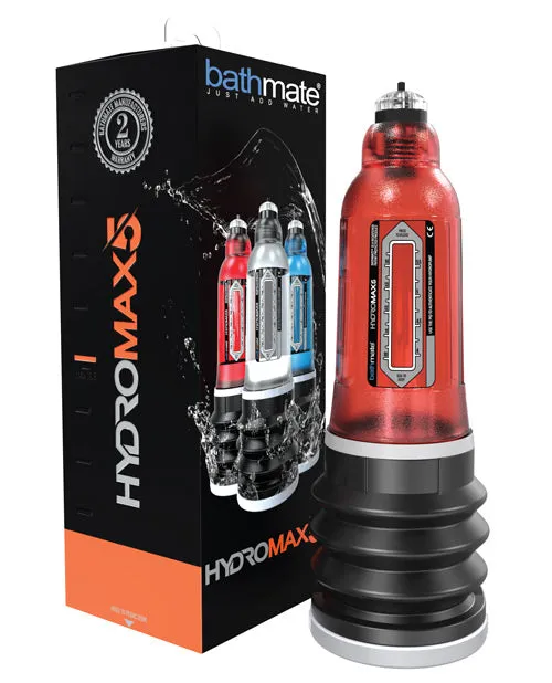 Bathmate HydroMax Penis Pump