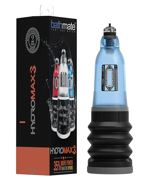 Bathmate HydroMax Penis Pump