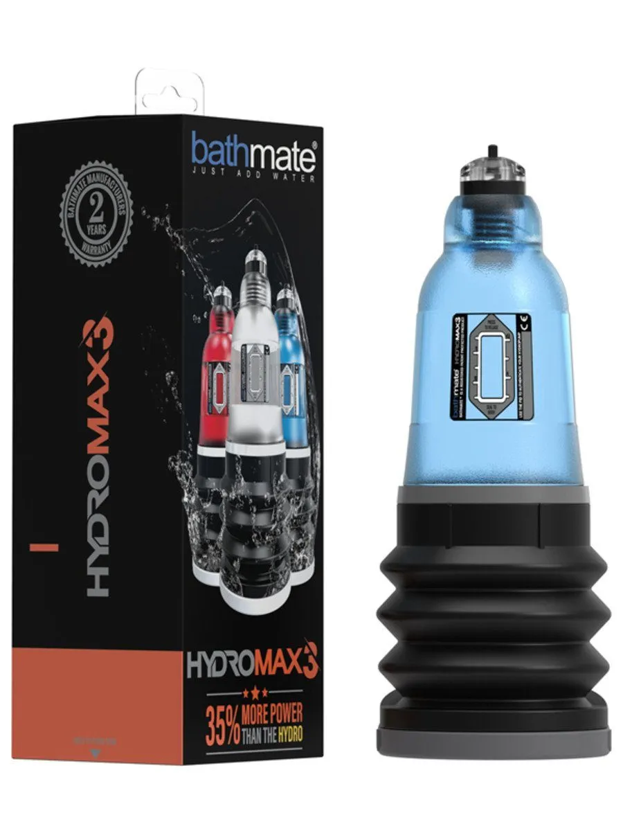 Bathmate Hydromax3