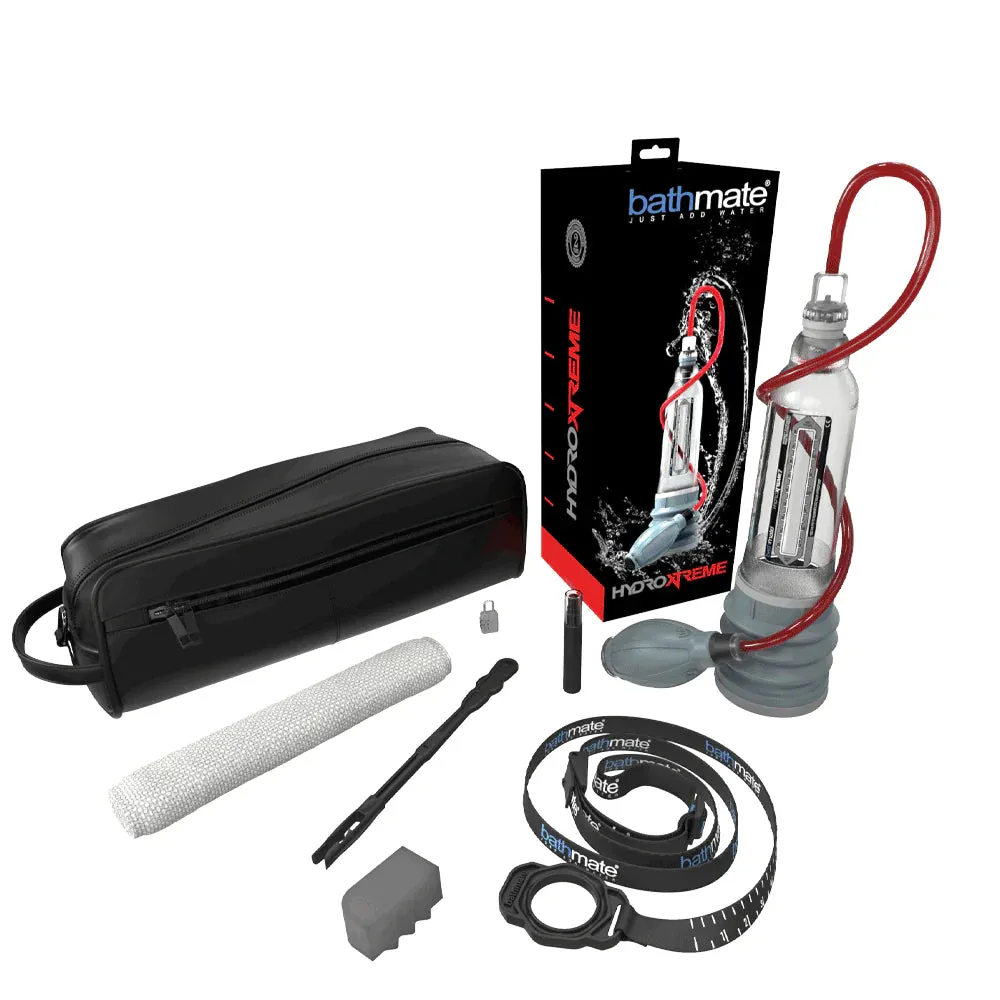 Bathmate Hydroxtreme7 Xtreme Penis Pump & Enlargement System