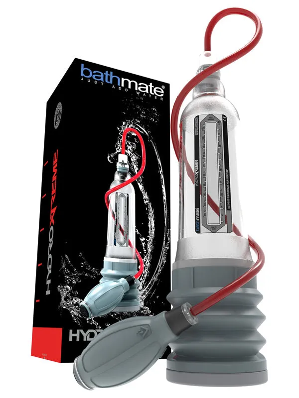 Bathmate HydroXtreme9 Penis Pump (7-9 Inches)