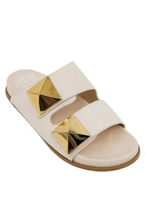 Bernarda Footbed Slide Sandals