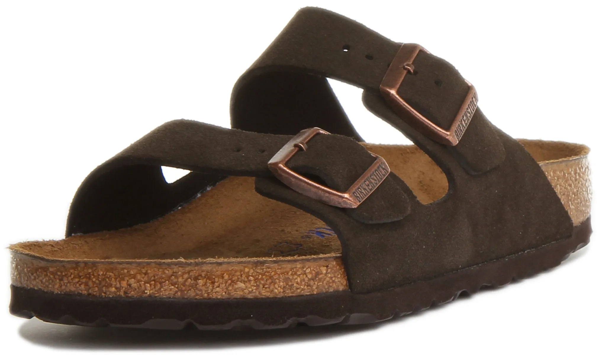 Birkenstock Arizona BS In Mocha | Regular Fit