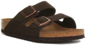 Birkenstock Arizona BS In Mocha | Regular Fit