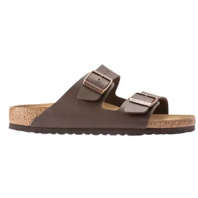 Birkenstock Arizona Mocha Birko-Flor Sandal